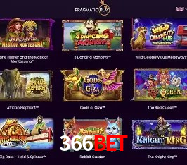 Integração de APIs 366bet